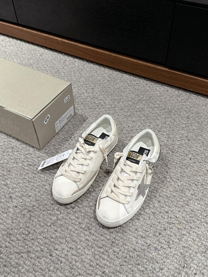 Golden Goose Distressed Sneakers – 2024 Spring/Summer Collection
