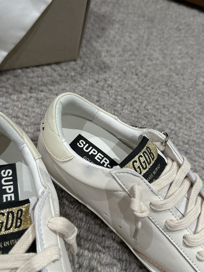 Golden Goose Distressed Sneakers – 2024 Spring/Summer Collection