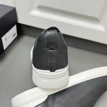 Zegna SECONDSKIN Triple Stitch™ Sneakers