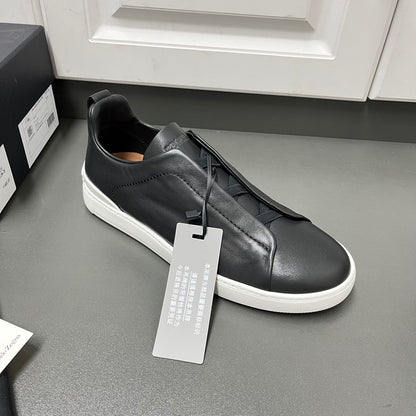 Zegna SECONDSKIN Triple Stitch™ Sneakers