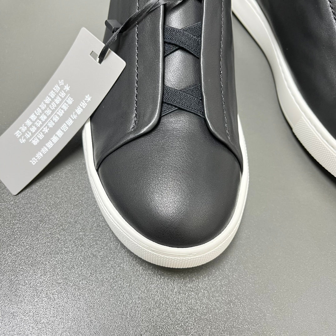 Zegna SECONDSKIN Triple Stitch™ Sneakers