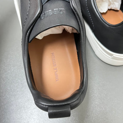 Zegna SECONDSKIN Triple Stitch™ Sneakers
