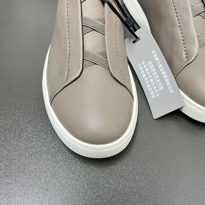 Zegna SECONDSKIN Triple Stitch™ Sneakers