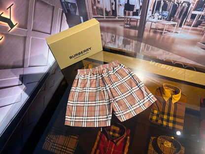 Burberry Vintage Check Swim Trunks
