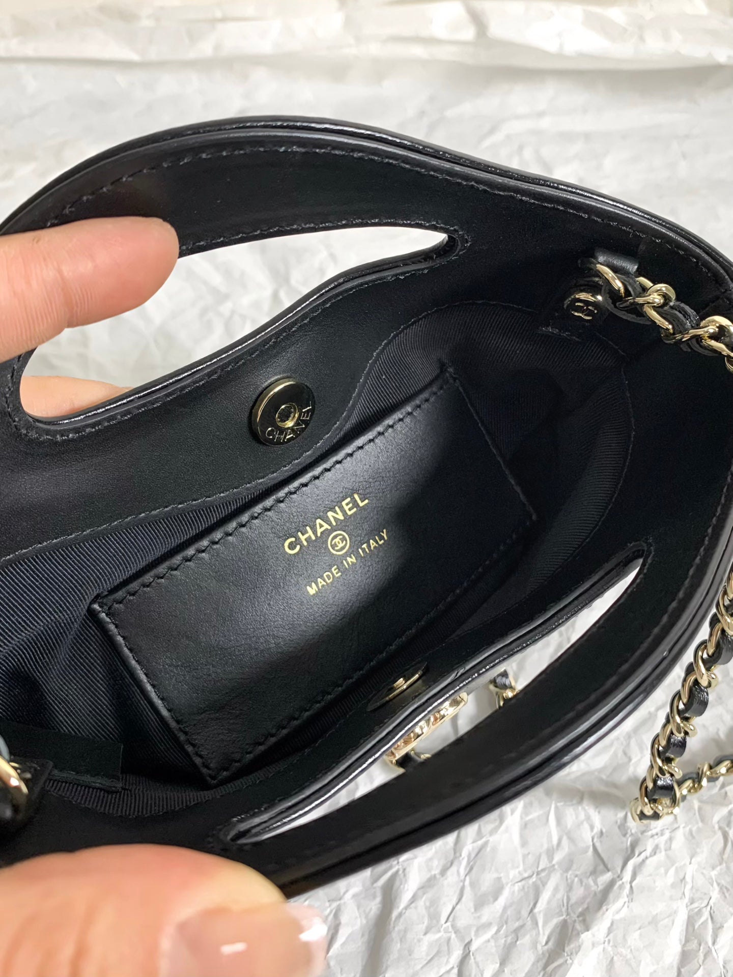Chanel 31 Bag Nano – 24S