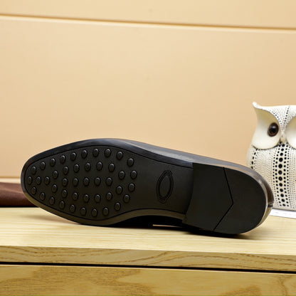 Tod's Classic Men's Driving Shoes