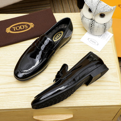 Tod's Classic Men's Driving Shoes