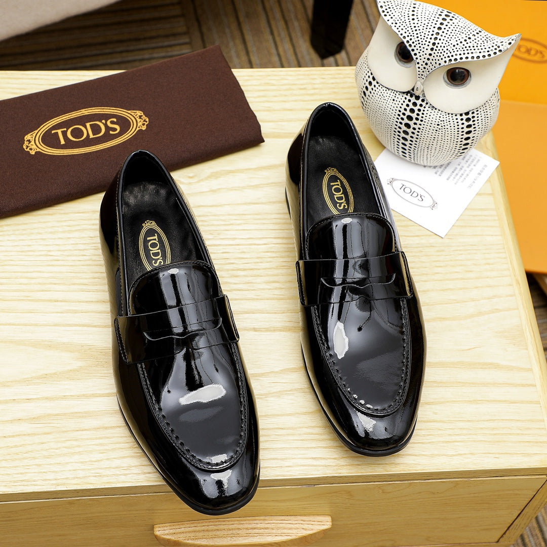 Tod's Classic Men's Driving Shoes