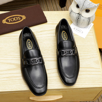 Tod's Classic Men's Driving Shoes