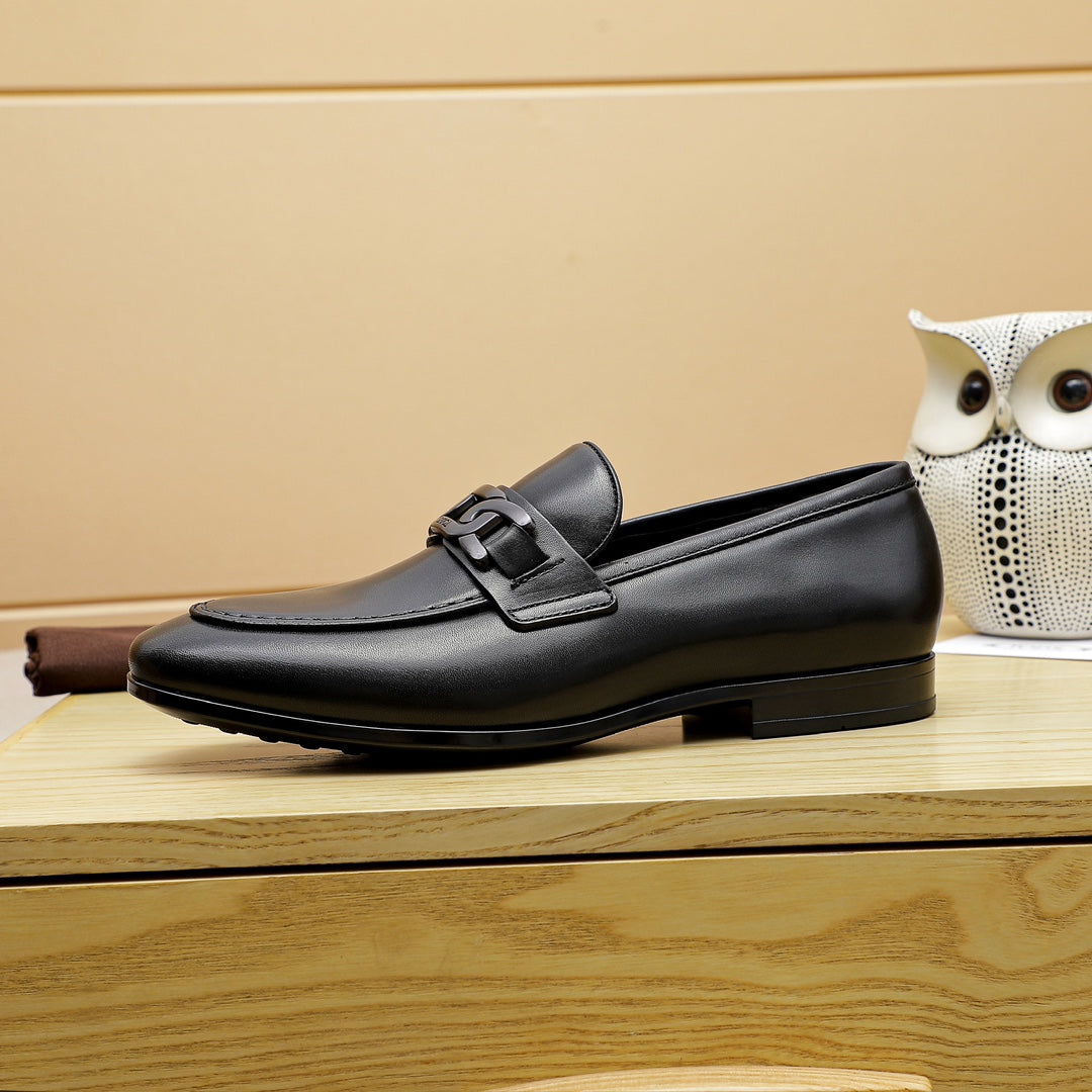 Tod's Classic Men's Driving Shoes