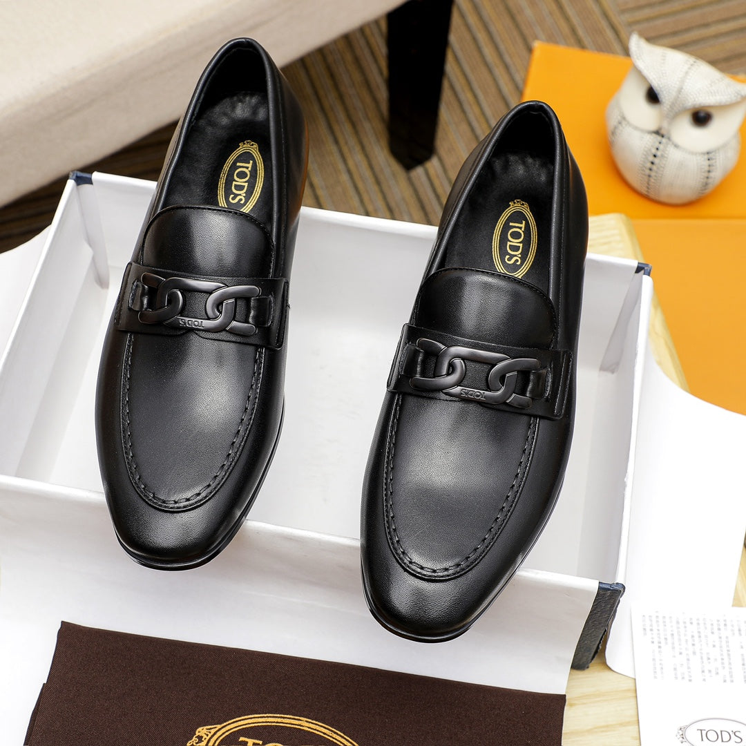 Tod's Classic Men's Driving Shoes