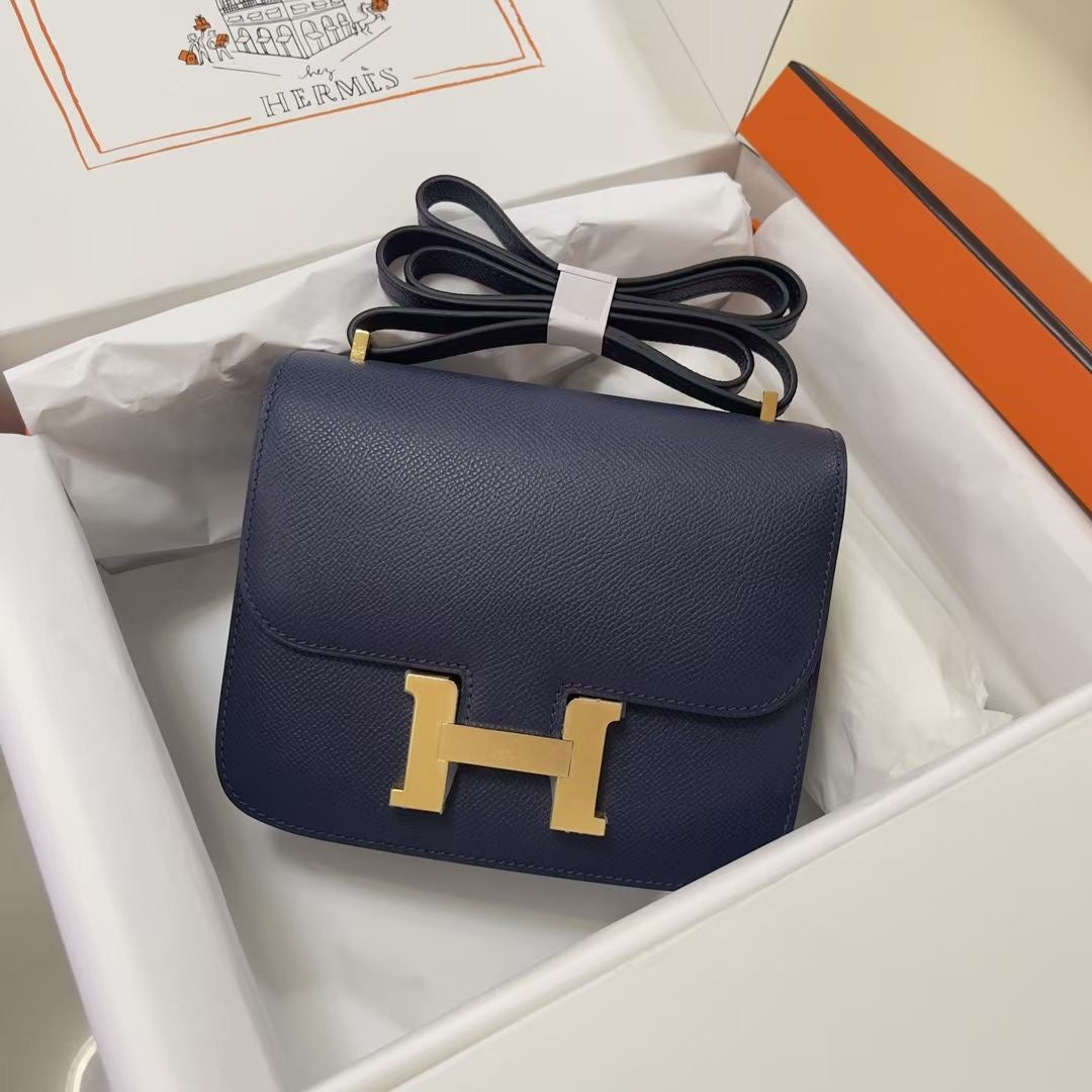 Hermès Constance Crossbody Bag
