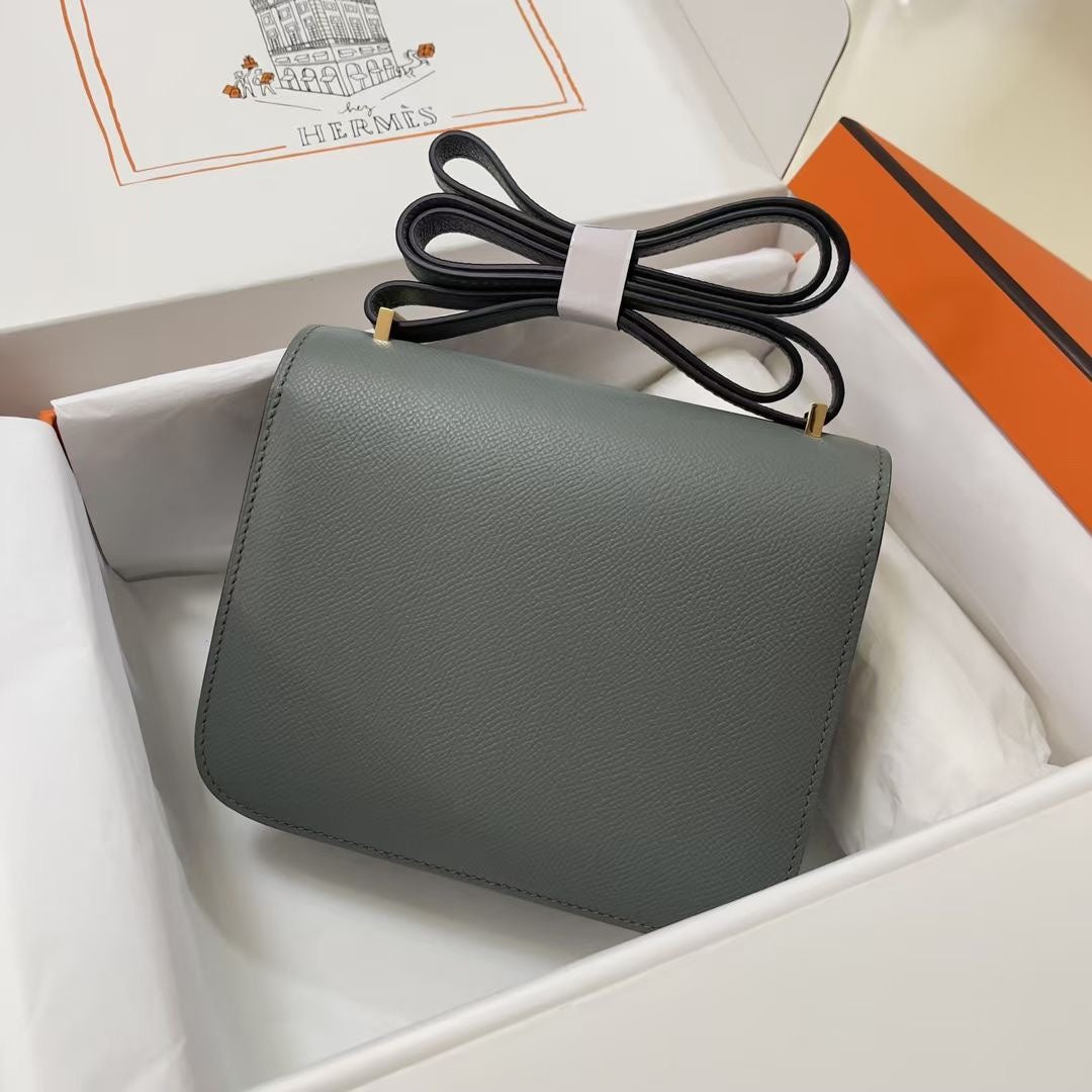 Hermès Constance Epsom Shoulder Bag