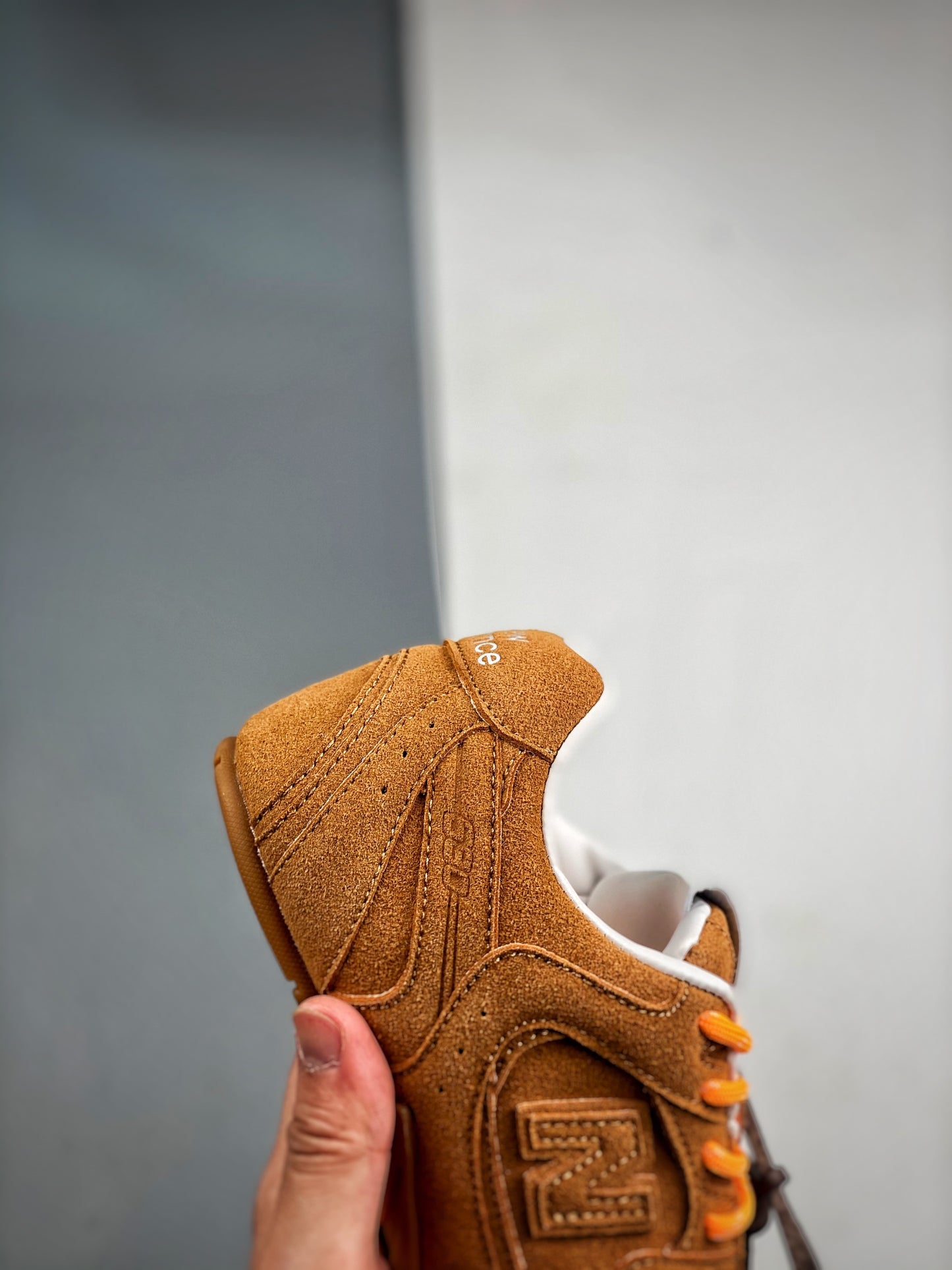 Miu Miu x New Balance NB530SL Distressed Sneakers – 2024 Collection