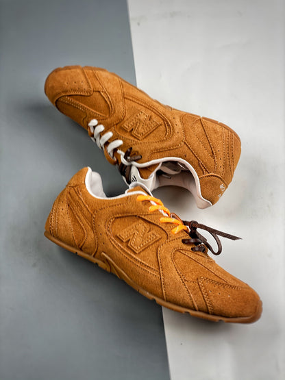 Miu Miu x New Balance NB530SL Distressed Sneakers – 2024 Collection