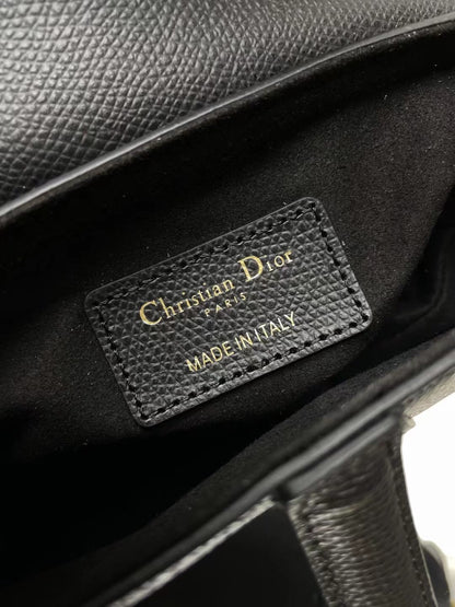 Dior Saddle Bag