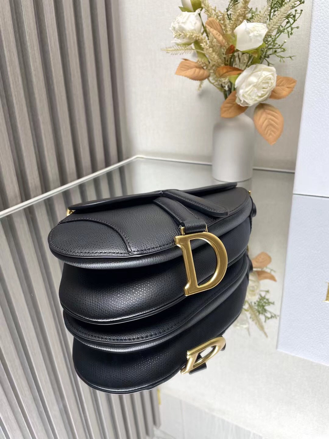 Dior Saddle Bag