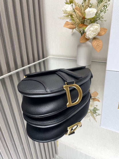 Dior Saddle Bag
