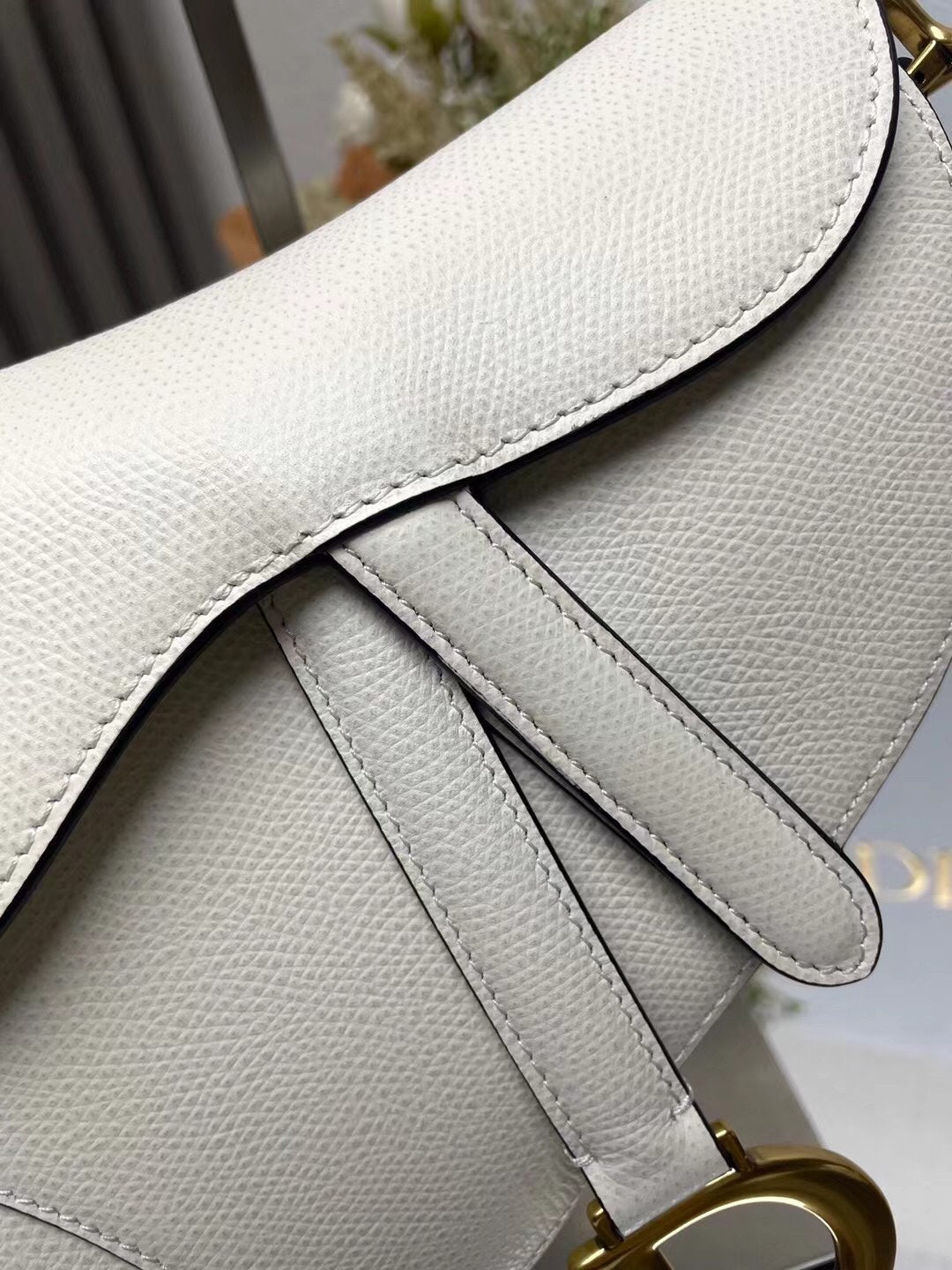 Dior Saddle Bag