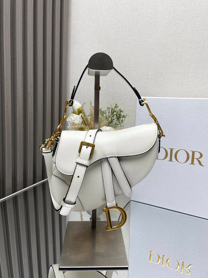 Dior Saddle Bag