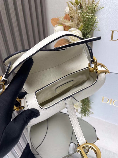 Dior Saddle Bag