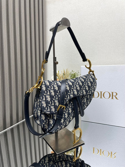 Dior Saddle Bag