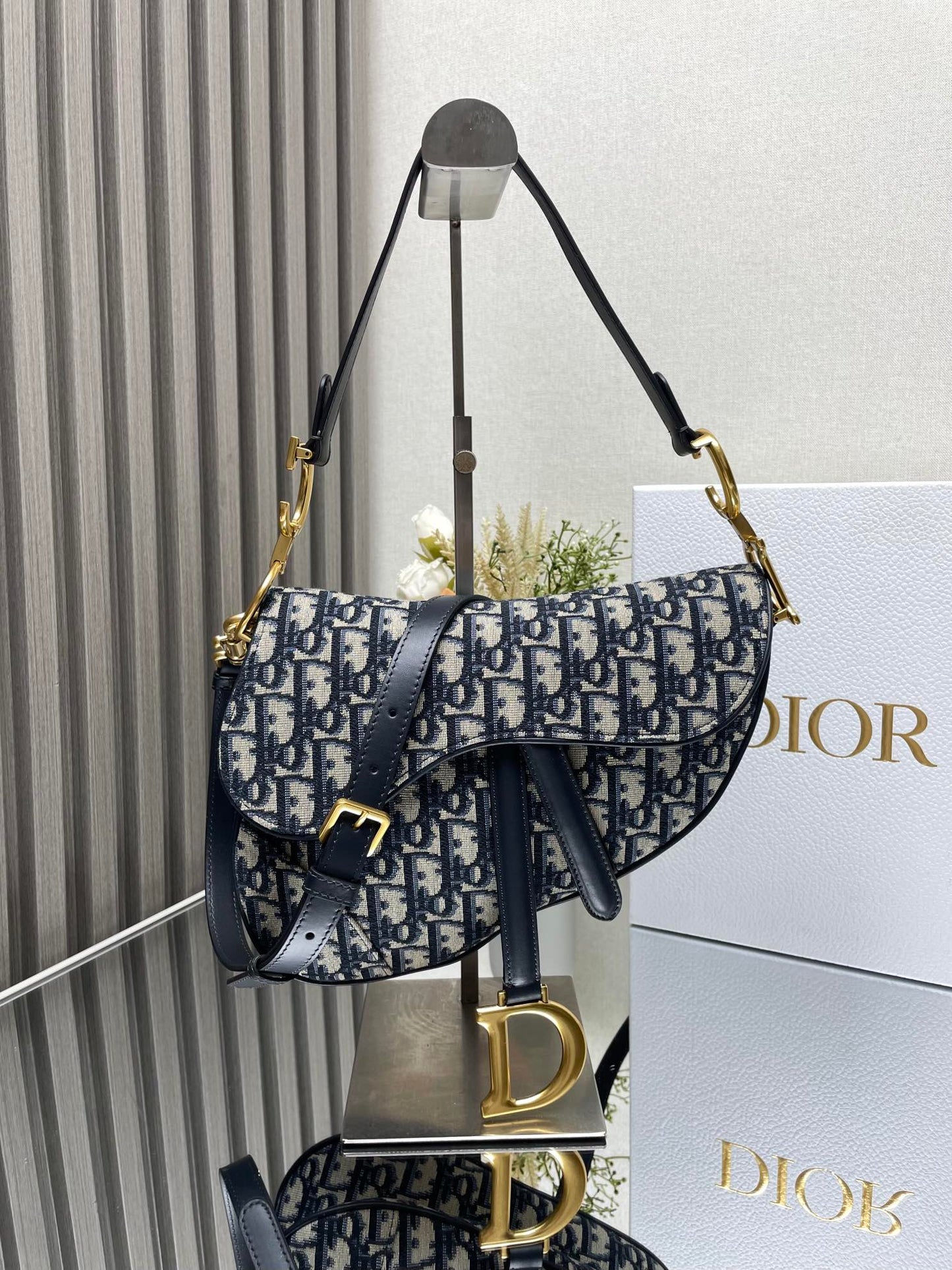 Dior Saddle Bag