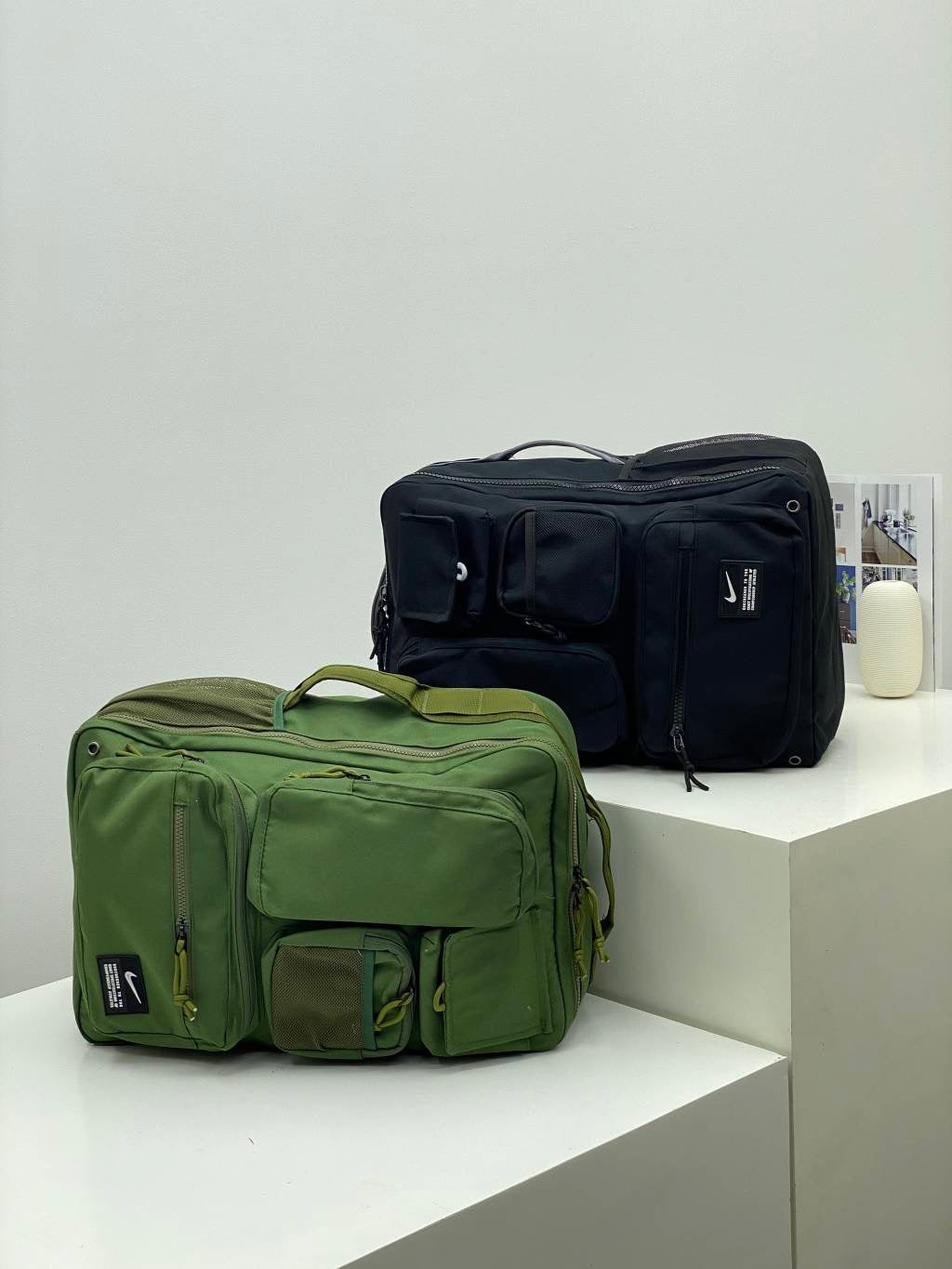 Nike Kyrie Multi-Pocket Backpack