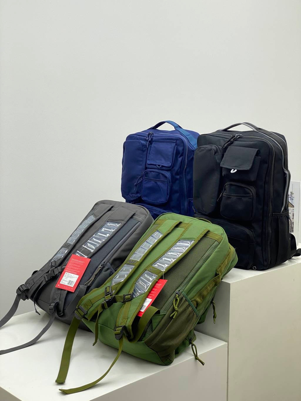 Nike Kyrie Multi-Pocket Backpack