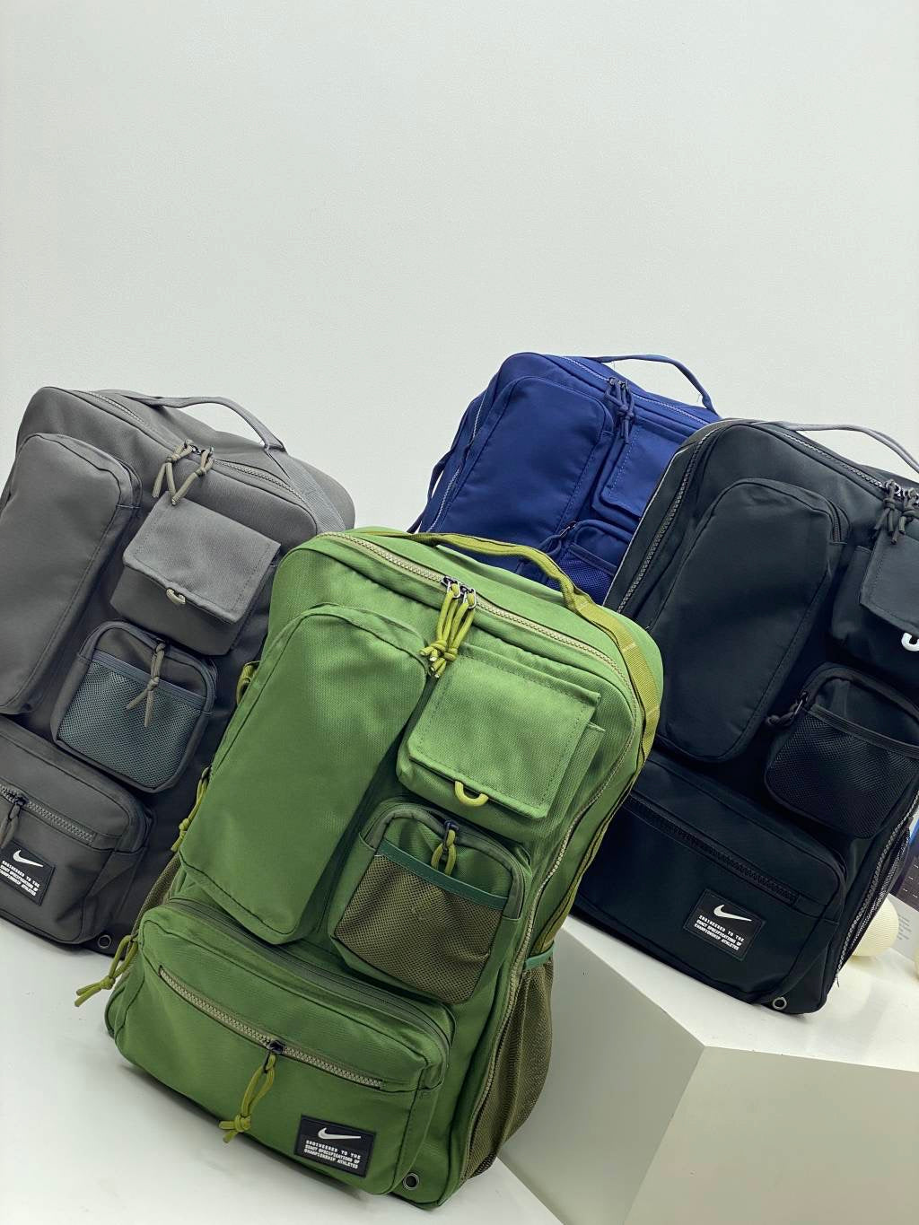 Nike Kyrie Multi-Pocket Backpack