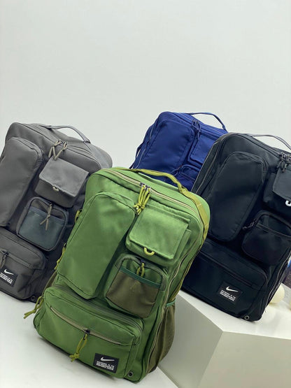 Nike Kyrie Multi-Pocket Backpack