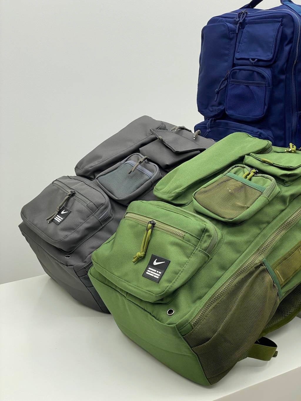 Nike Kyrie Multi-Pocket Backpack
