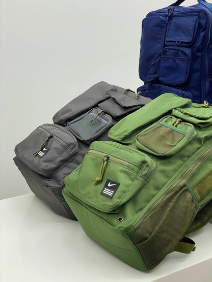 Nike Kyrie Multi-Pocket Backpack