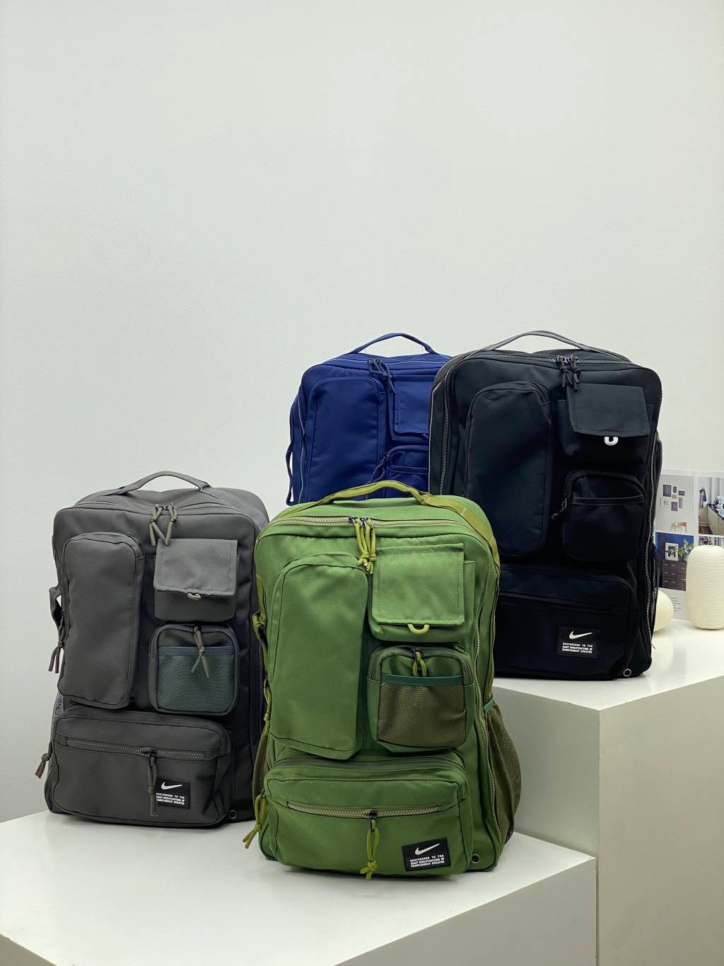 Nike Kyrie Multi-Pocket Backpack