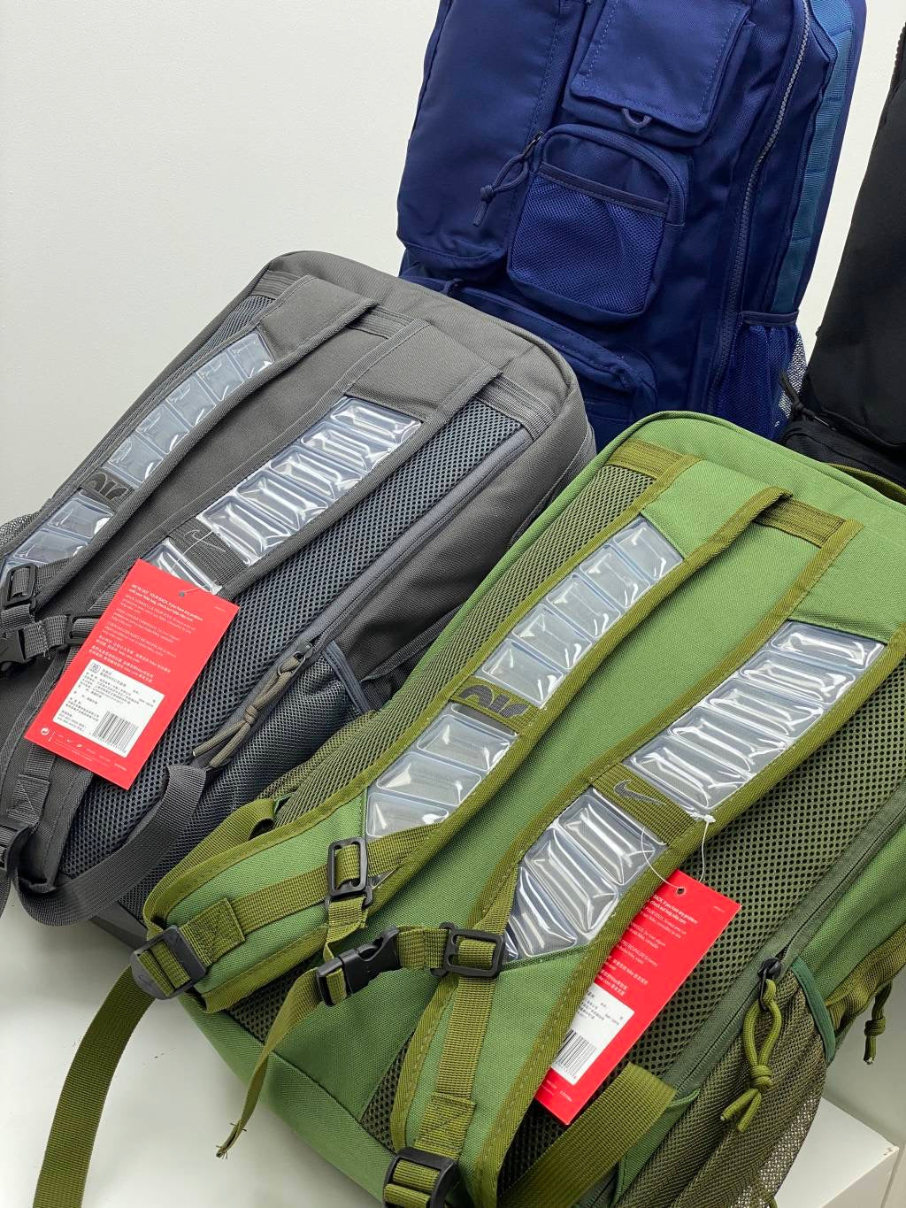 Nike Kyrie Multi-Pocket Backpack