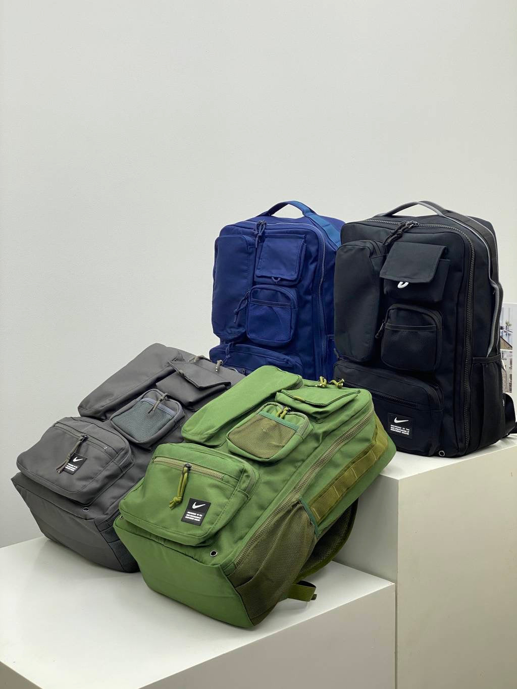 Nike Kyrie Multi-Pocket Backpack