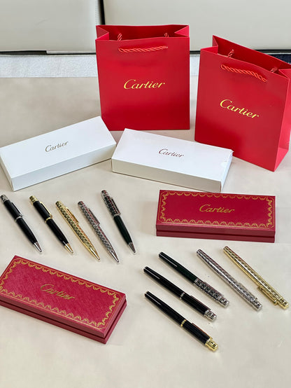 Cartier Luxury Ballpoint Pen