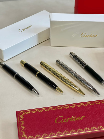Cartier Luxury Ballpoint Pen