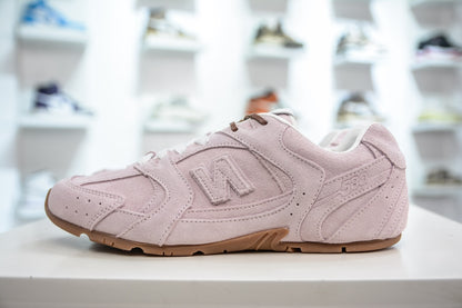 Miu Miu x New Balance 530 SL Distressed Sneakers