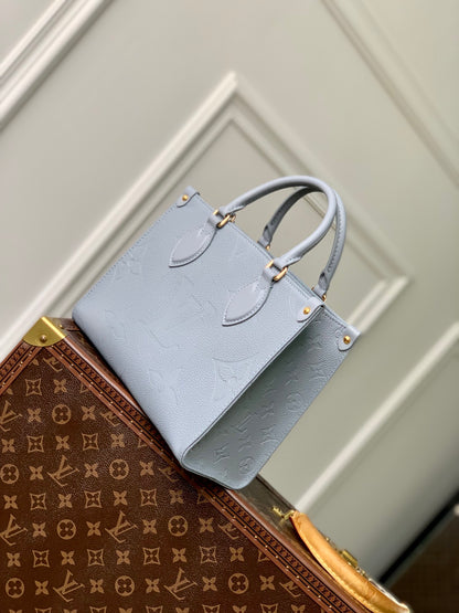 Louis Vuitton OnTheGo Small Tote Bag