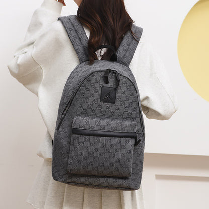 Jordan Monogram Unisex Backpack
