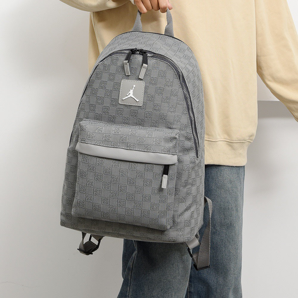 Jordan Monogram Unisex Backpack