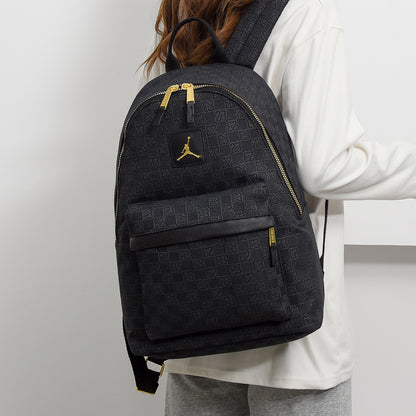 Jordan Monogram Unisex Backpack