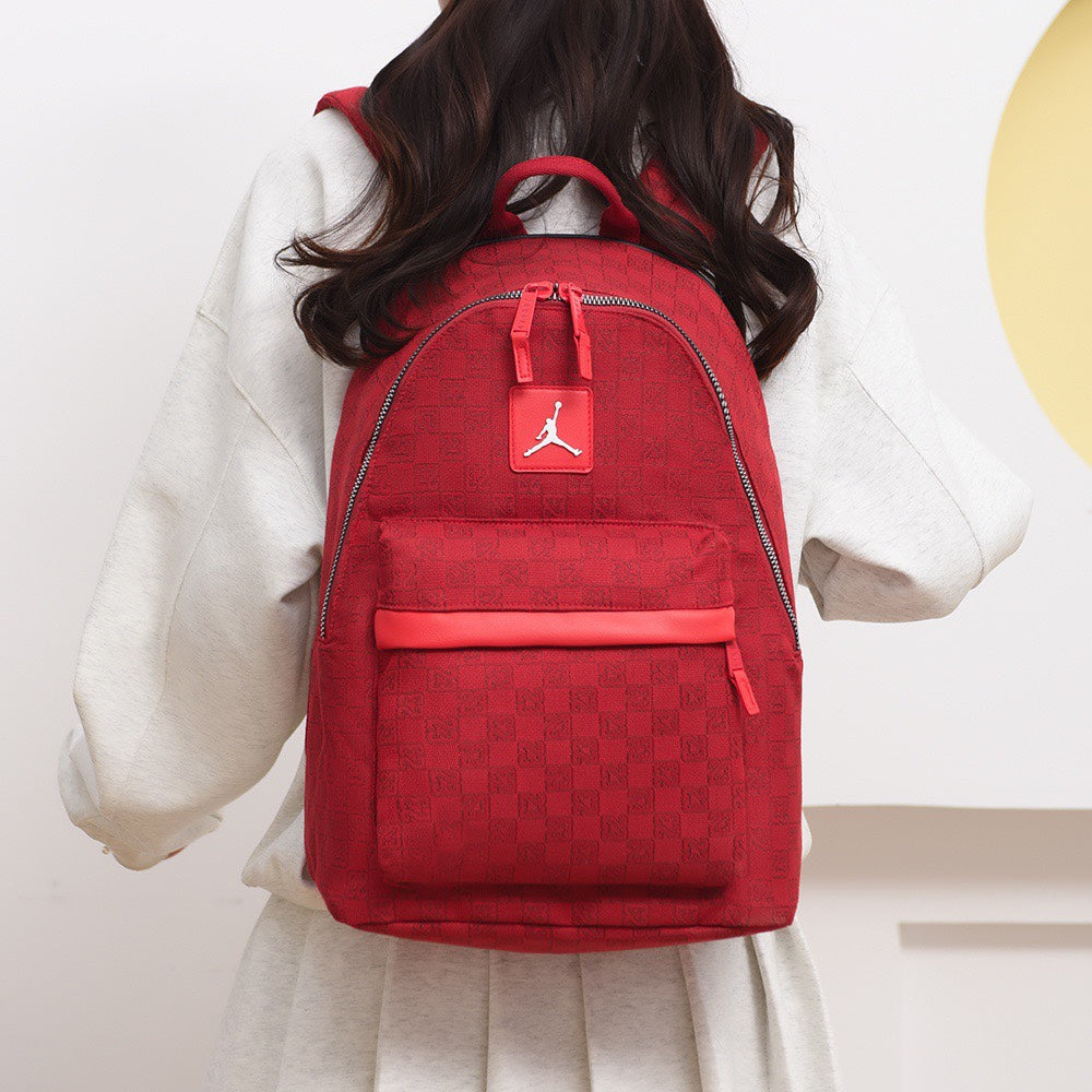 Jordan Monogram Unisex Backpack