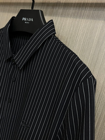 Boss Ice Silk Business Casual Polo Shirt