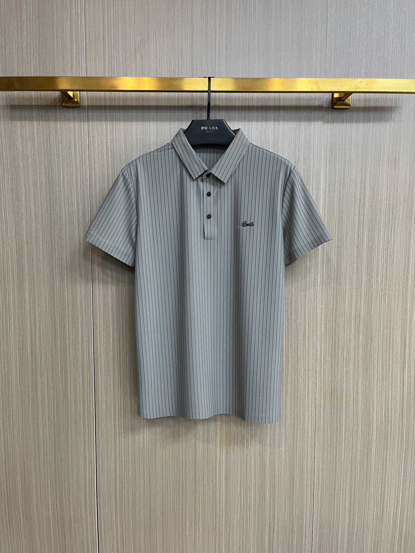 Boss Ice Silk Business Casual Polo Shirt