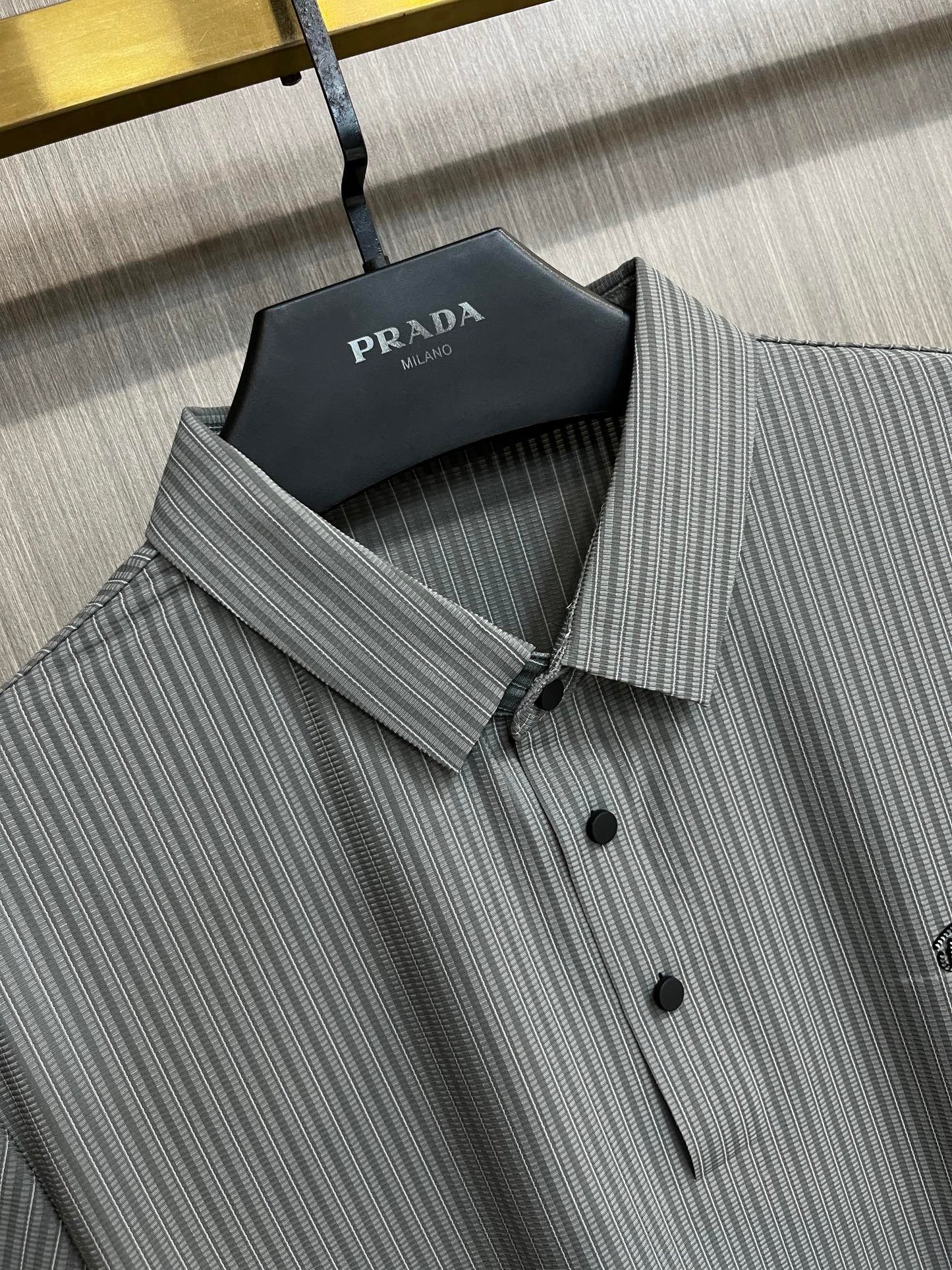Boss Ice Silk Business Casual Polo Shirt