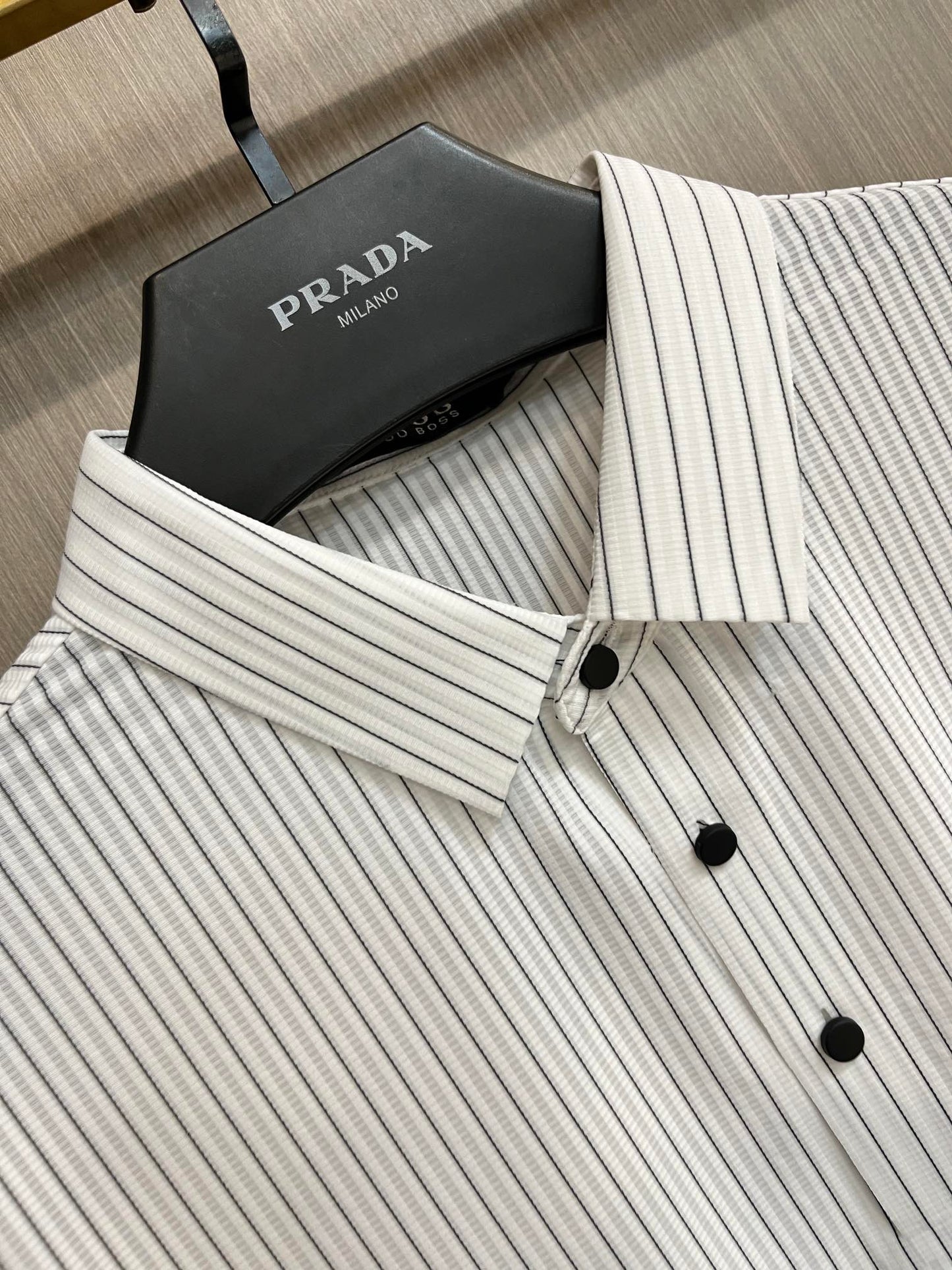 Boss Ice Silk Business Casual Polo Shirt