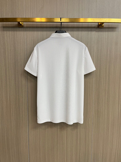 Boss Ice Silk Business Casual Polo Shirt