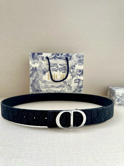 Dior Reversible Belt